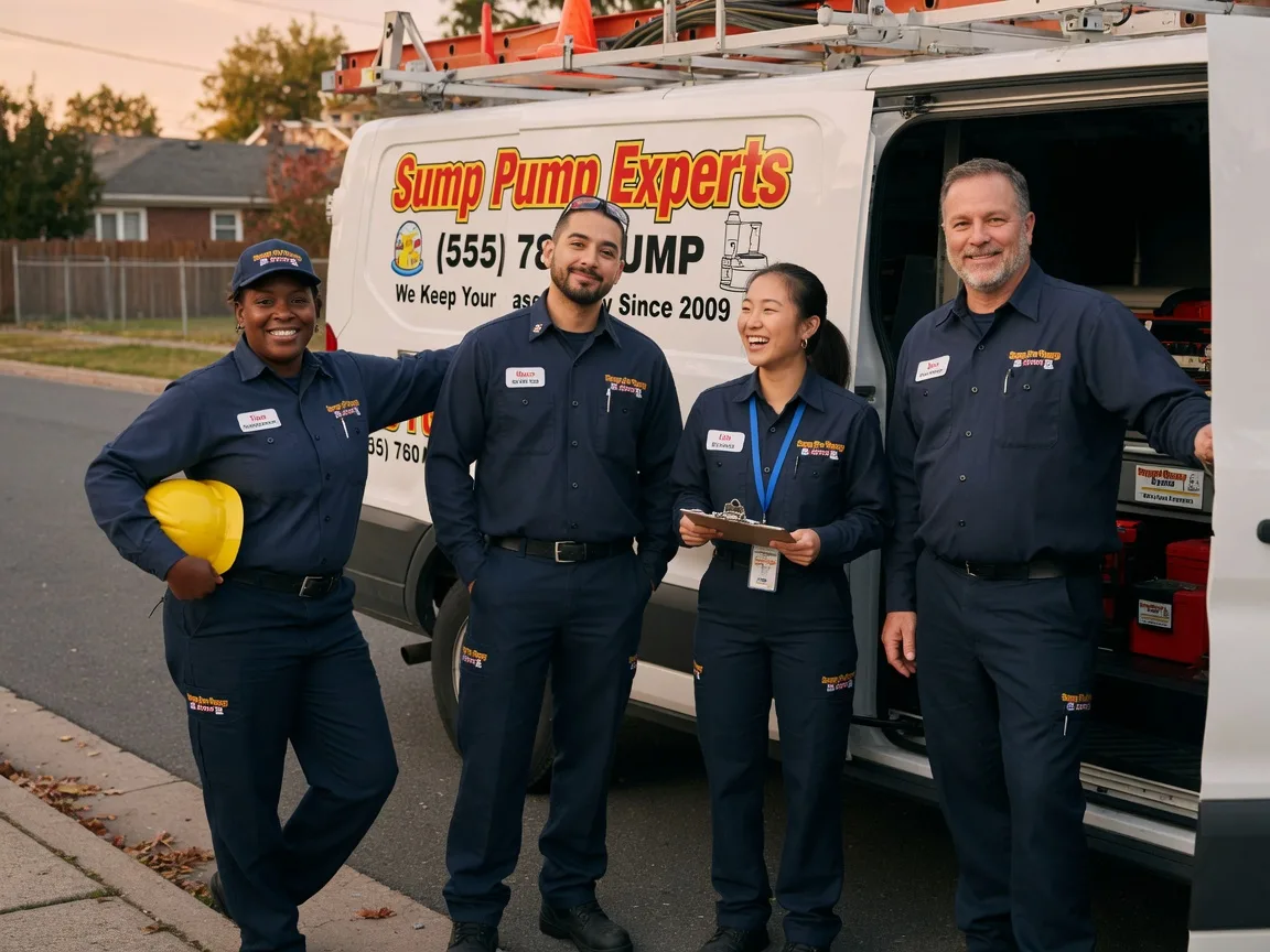 Sump Pump Repair company in La Honda, CA