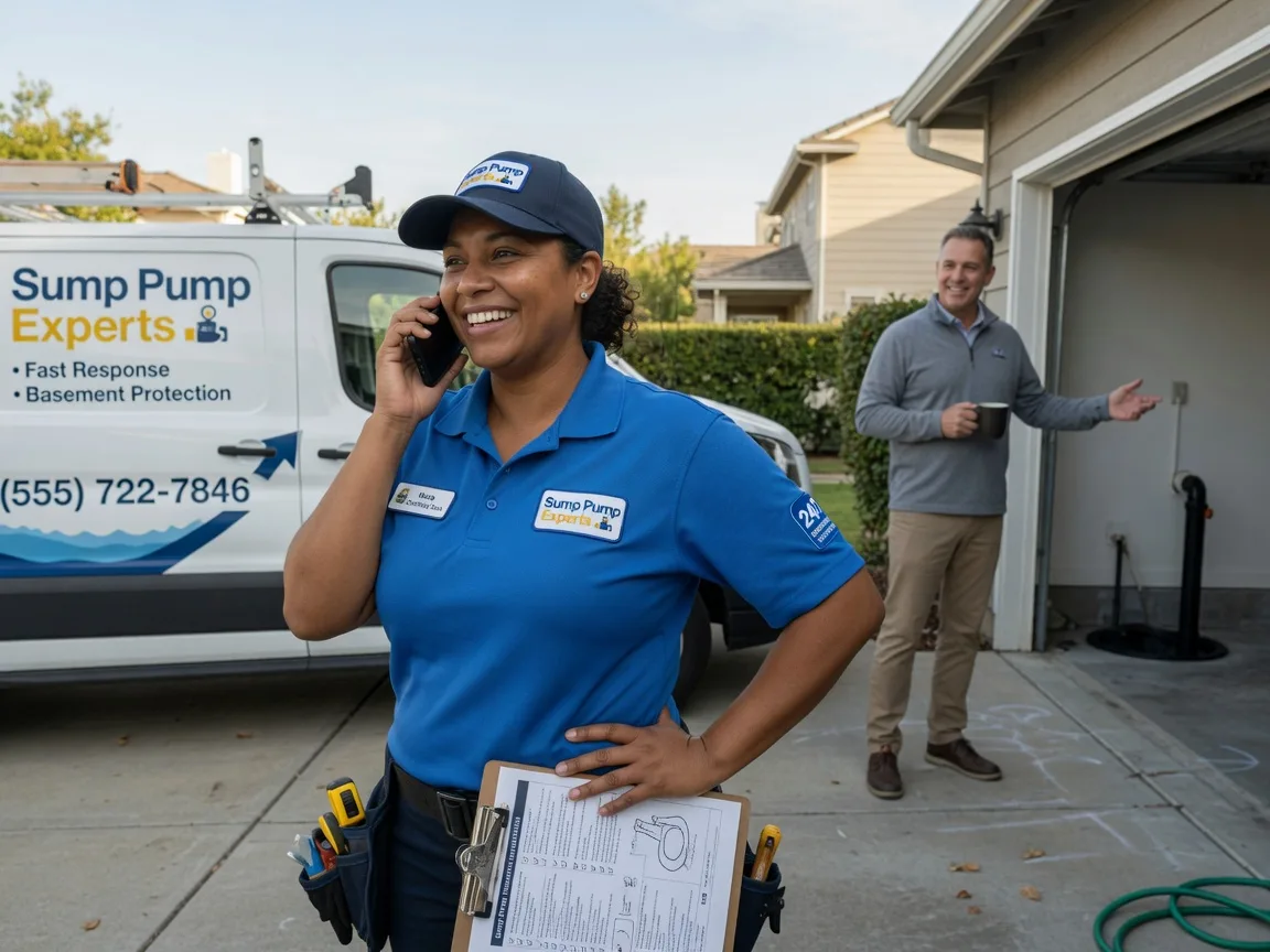 Sump Pump Repair La Honda, CA FAQs